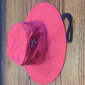 49ers bucket hat